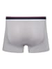 Reebok 4er-Set: Boxershorts in Dunkelblau/ Grau/ Blau