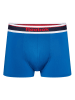 Reebok 4er-Set: Boxershorts in Dunkelblau/ Grau/ Blau