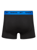 Reebok 4er-Set: Boxershorts in Schwarz/ Grau/ Anthrazit