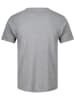 Reebok 3er-Set: Shirts "Santo" in Schwarz/ Weiß/ Grau