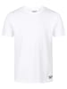Reebok 3er-Set: Shirts "Santo" in Schwarz/ Weiß/ Grau