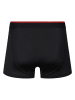 Reebok 3er-Set: Boxershorts "Glynn" in Schwarz