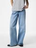 Pieces Jeans "Pcselma" - Wide fit - in Hellblau