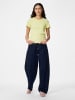 Pieces Shirt "Pcmay" in Gelb