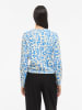 Vila Cardigan "Vimayas" in Hellblau