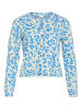 Vila Cardigan "Vimayas" in Hellblau