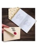 Harry Potter Notizbuch "Harry Potter - Envelope" in Beige - A5