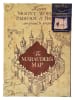 Harry Potter Notizbuch "Harry Potter - Drifter's Map" in Beige - A5