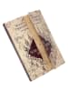 Harry Potter Notitieboek "Harry Potter - Drifter's Map" beige - A5