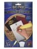 Harry Potter Briefpapier-Set "Harry Potter - Magical Locations" in Lila/ Bunt