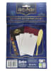 Harry Potter Briefpapier-Set "Harry Potter - Magical Locations" in Lila/ Bunt