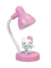 Hello Kitty Tischlampe "Sanrio Hello Kitty" in Rosa