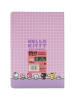 Hello Kitty Notitieboek "Sanrio Hello Kitty" lichtroze