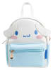 Sanrio Rucksack "Cinnamoroll" in Hellblau/ Weiß - (B)17 x (H)22 cm