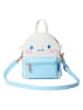 Sanrio Rucksack "Cinnamoroll" in Hellblau/ Weiß - (B)17 x (H)22 cm