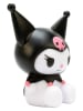 Sanrio Nachtlamp "Kuromi" zwart/wit