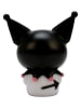 Sanrio Nachtlamp "Kuromi" zwart/wit