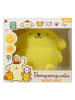 Sanrio Lampka nocna "Pompompurrin" w kolorze żółtym