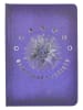 Wednesday Notizbuch "Wednesday - Nightshade" in Lila - A5