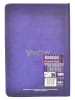 Wednesday Notatnik "Wednesday - Nightshade" w kolorze fioletowym - A5