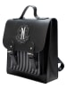 Wednesday Plecak "Wednesday - Satchel" w kolorze czarnym - 27 x 30 x 10 cm