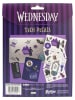 Wednesday Stickerbögen "Wednesday" - 4 Stück