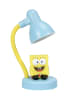 SpongeBob Tafellamp "SpongeBob" geel/lichtblauw