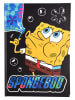 SpongeBob Notitieboek "SpongeBob" zwart - A5