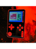 MAD MONKEY Spelcomputer "Mad Monkey" zwart/rood