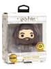 Thumbs Up Powerbank 2.500 mAh "Hagrid" in Braun - (H)9,5 cm