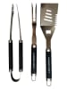 ORIGINAL STORMTROOPER 4-delige grillset "Original Stormtrooper" zwart