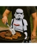 ORIGINAL STORMTROOPER 4-częściowy zestaw grillowy "Original Stormtrooper" w kolorze czarnym