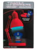 Transformers Lampa stołowa LED "Transformers" w kolorze czerwonym