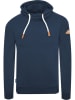 Westfjord Hoodie "Askja" donkerblauw