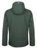 Westfjord Kurtka softshellowa "Edfjall" w kolorze ciemnozielonym