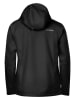 Westfjord Regenjacke "Keilir" in Schwarz