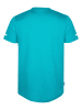 Westfjord Funktionsshirt "Eldfjall Performance" in Türkis