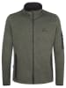 Westfjord Fleecejacke "Katla" in Khaki