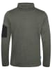 Westfjord Fleecejacke "Katla" in Khaki