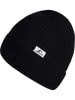 Westfjord Mütze "Borganes" in Schwarz