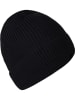 Westfjord Mütze "Borganes" in Schwarz