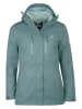 Westfjord 3in1-Funktionsjacke "Glymur" in Türkis