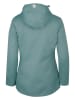 Westfjord Kurtka funkcyjna 3w1 "Glymur" w kolorze turkusowym