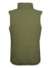 Westfjord Functionele bodywarmer "Reykir" olijfgroen