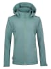 Westfjord 2in1-Softshelljacke "Eldfjall" in Mint