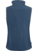 Westfjord Softshellbodywarmer "Eldfjall" blauw