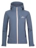 Westfjord Softshelljacke "Eldfjall XT" in Blau