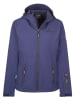 Westfjord Softshelljacke "Eldfjall" in Lila