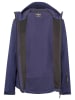 Westfjord Softshelljacke "Eldfjall" in Lila