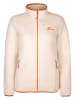 Westfjord 3in1-Funktionsjacke "Skafta" in Orange/ Creme